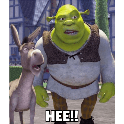 Shrek memes 💚 6