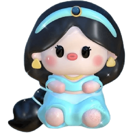 Princess🦢#3D 2