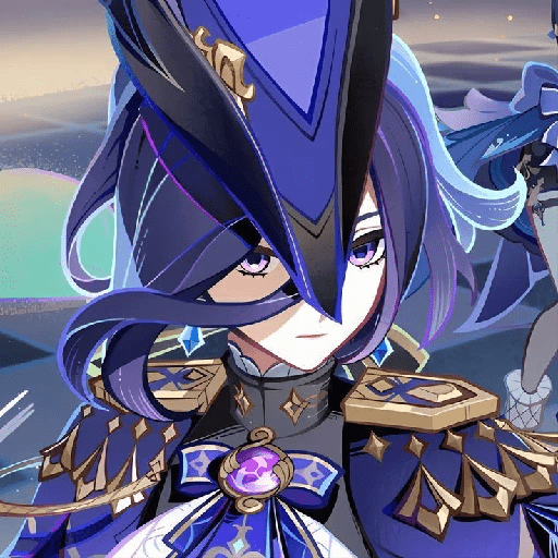 Clorinde. Genshin Impact  15