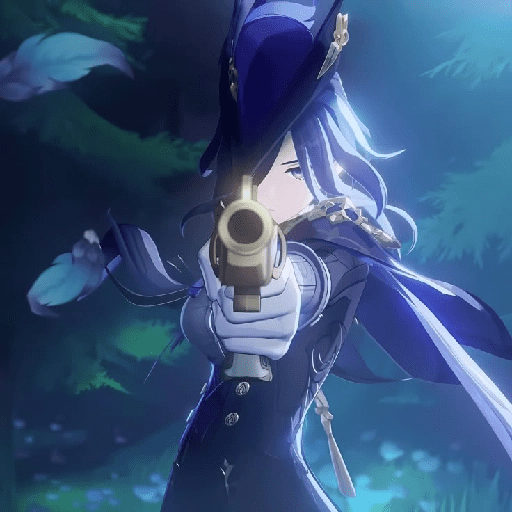 Clorinde. Genshin Impact  14