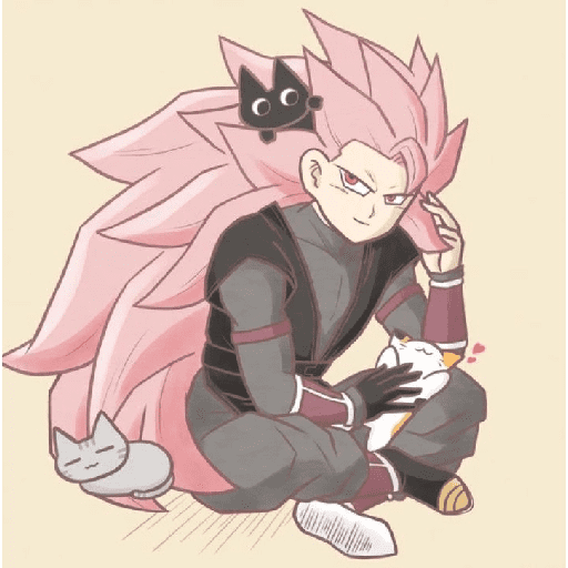 Goku Black 23