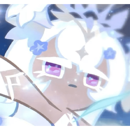 White lily cokkie 22