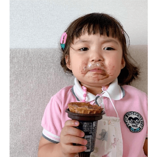Niña coreana 10