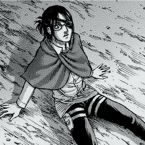 Shigeki glowing eyes mangá 24