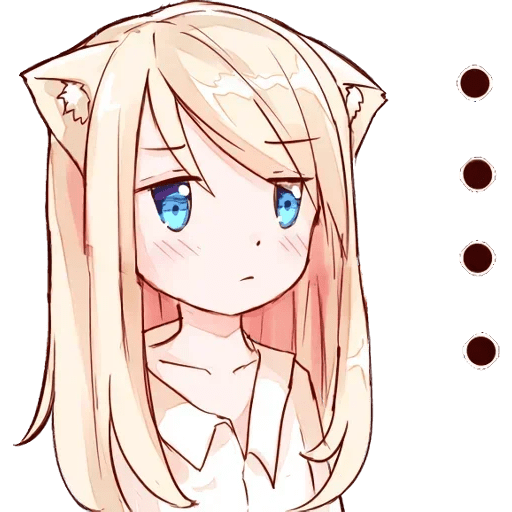 Cute Anime Girls 2