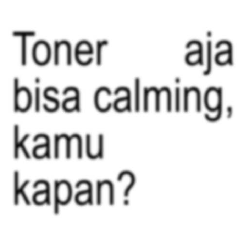 Kata kata anomali skincare 8