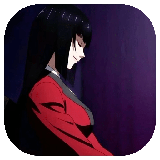🪻 ݂᪲   Yumeko  Jabami  🉆ㅤׂ  18