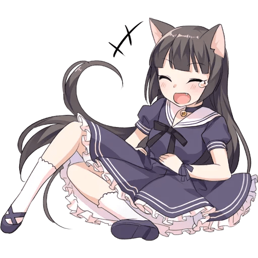 Cute Anime Girls 25