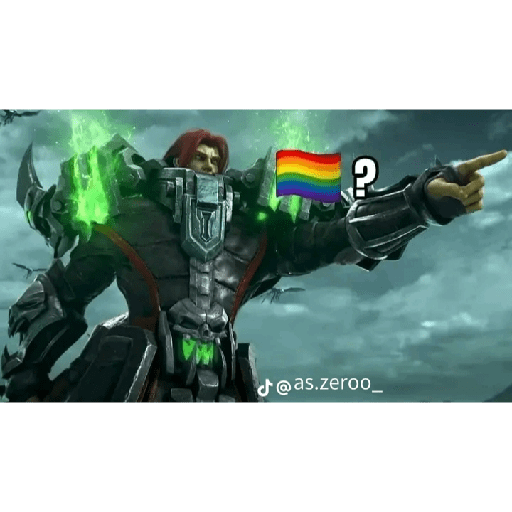 You gay🤨? 12