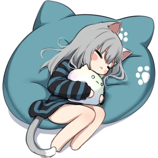 Cute Anime Girls 5