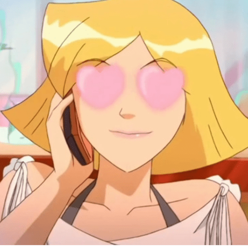 Totally spies mood 💅🏼 11