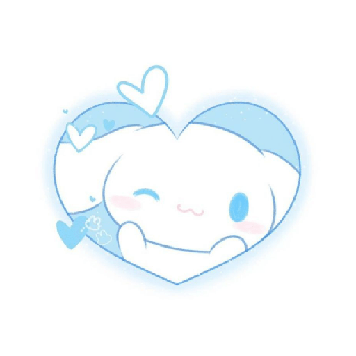 Cinnamoroll :b 1