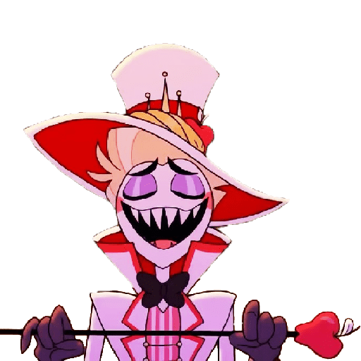 Hazbin Morningstar 16