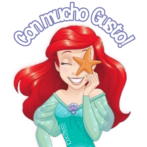 Ariel la Sirenita 5