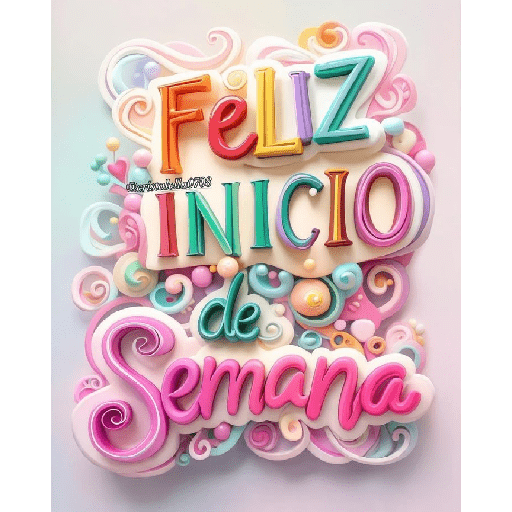 Feliz inicio de semana 🌸 10