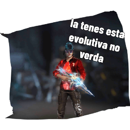 Armas evolutivas 5