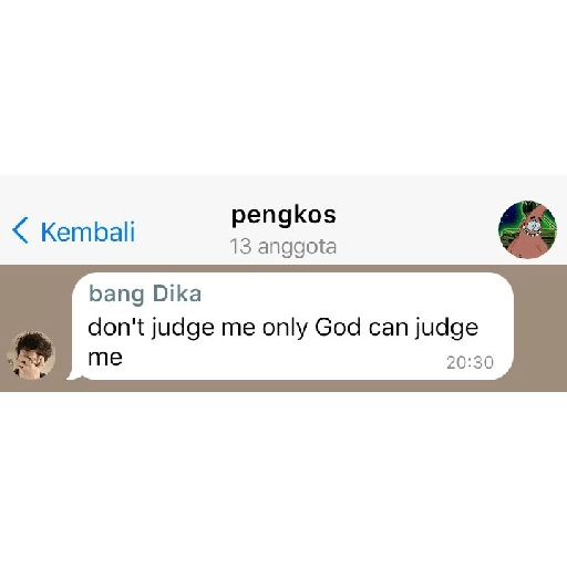 Meme by anak kpr 18