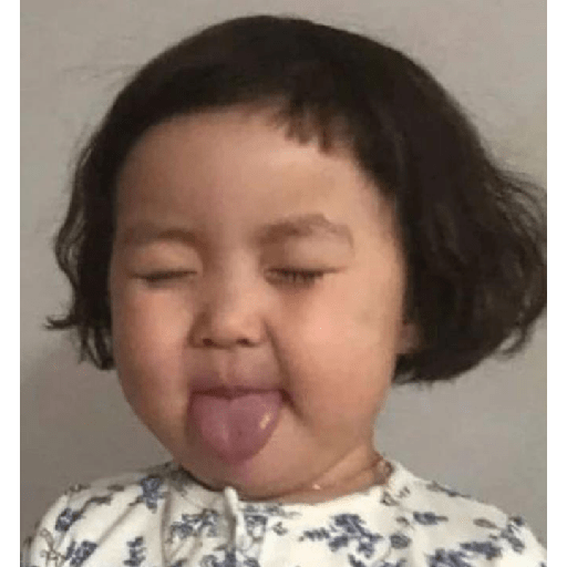 Niña 1