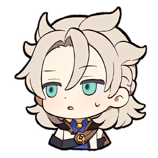 Genshin Impact Chibi [13/14] 22