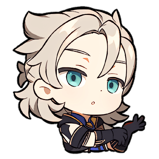 Genshin Impact Chibi [13/14] 27
