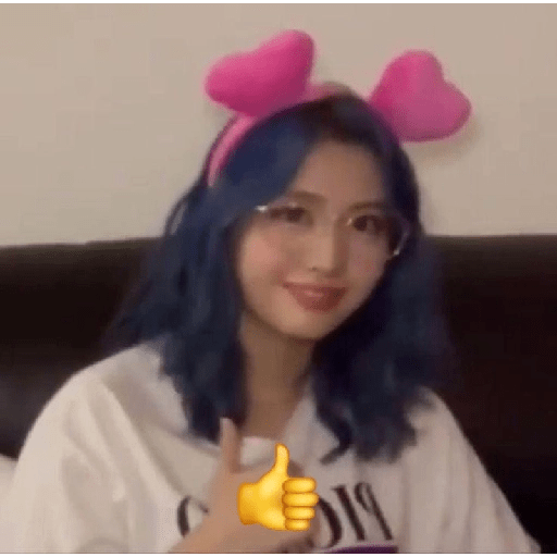 Twice Emojis  13