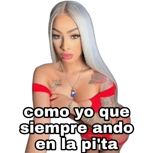 Yailin la mas viral 1