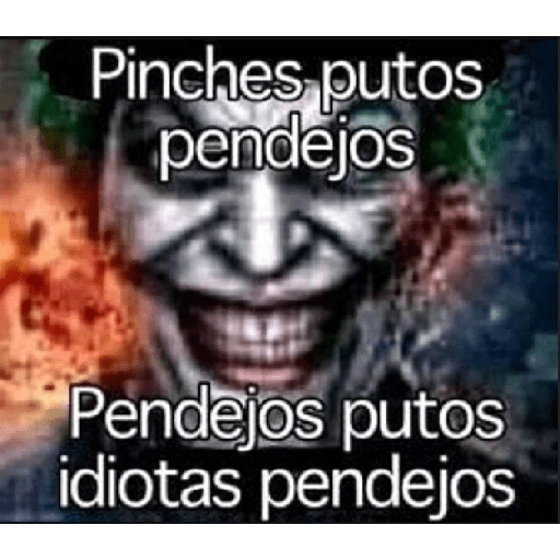Batman/Joker memes malardos  4
