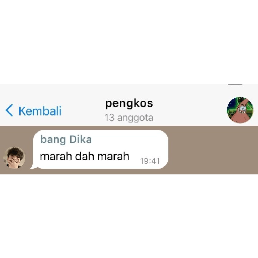Meme by anak kpr 14