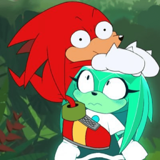 🔴👊🏻 knuckles mania 👊🏻🔴 21