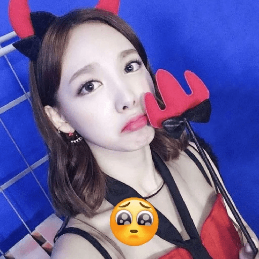 Twice Emojis  18