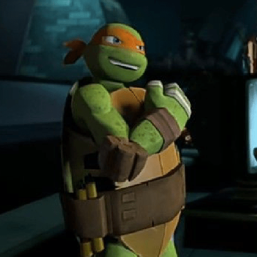 Michelangelo (Mikey) 24