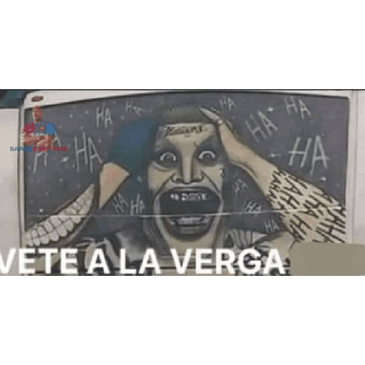 Batman/Joker memes malardos  5