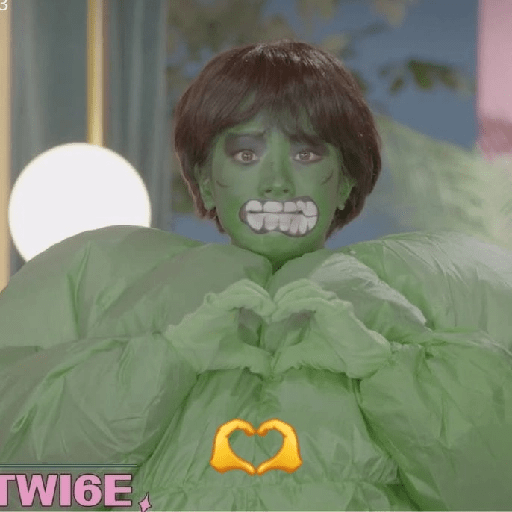 Twice Emojis  19