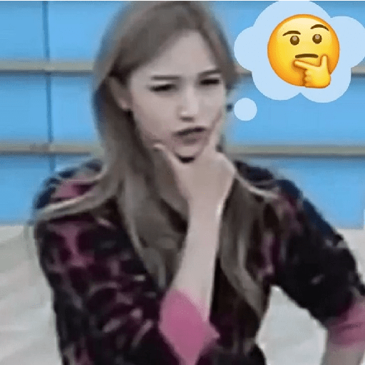Twice Emojis  16