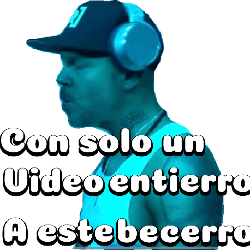 Residente (Calle13) 🎤😵 16