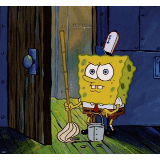 Bob Esponja / Sponge Bob 16