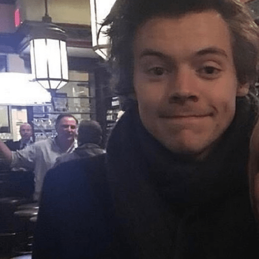 Harry Styles ranita 🐸 11