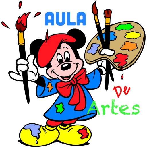 Aulas do mickey 9