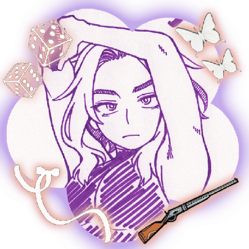𑌉 Lady Nagant ♥︎  29