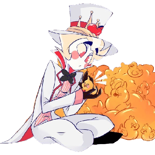 Hazbin Morningstar 25