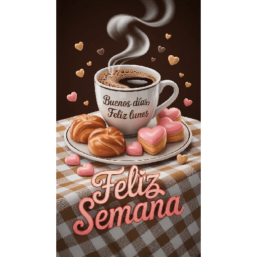 Feliz inicio de semana 🌸 7