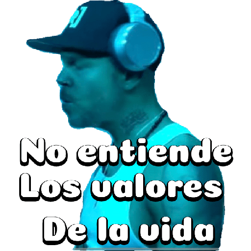 Residente (Calle13) 🎤😵 18