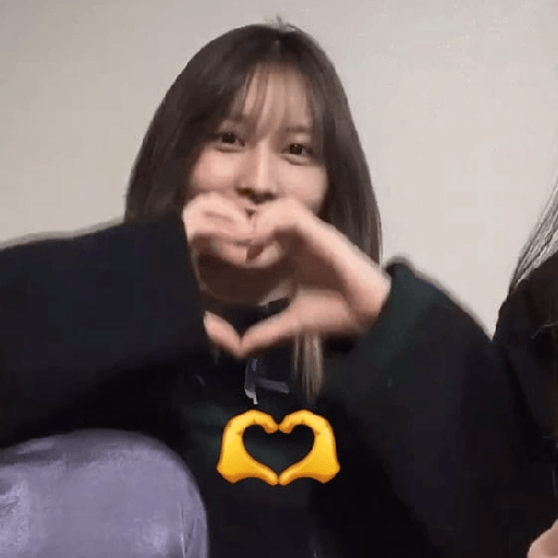 Twice Emojis  12