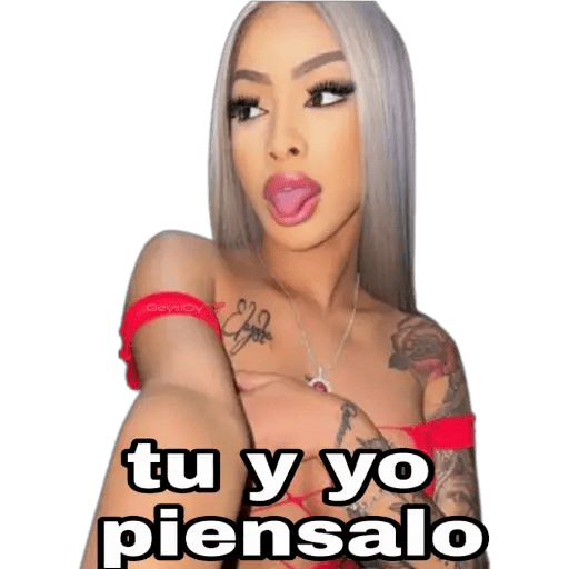 Yailin la mas viral 16