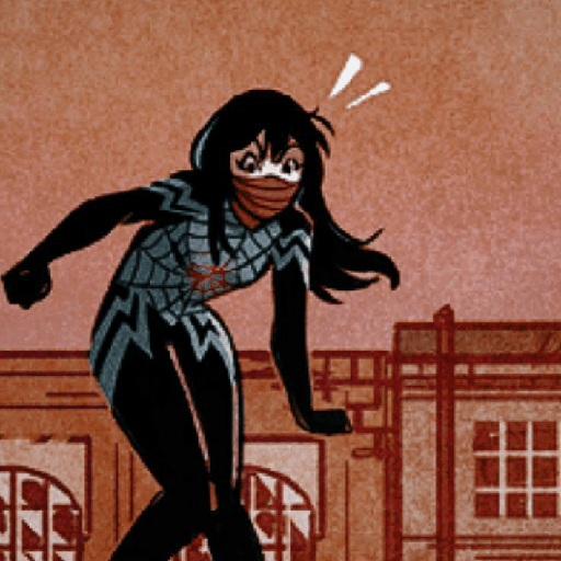 Silk :3 3