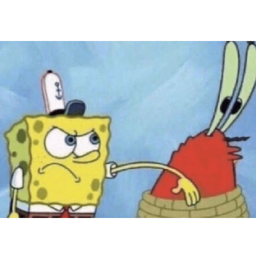 Bob esponja 11