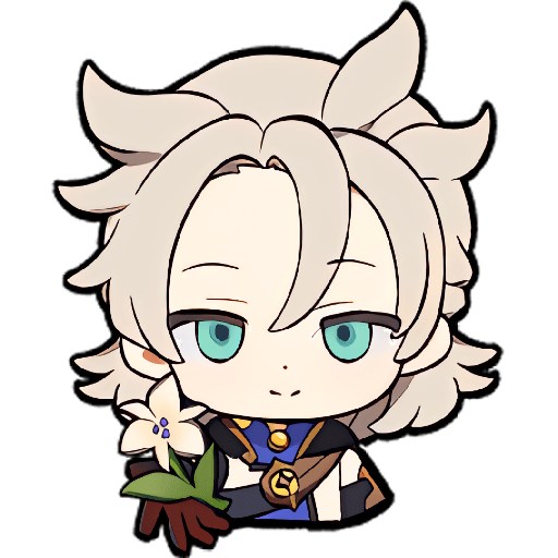 Genshin Impact Chibi [13/14] 21