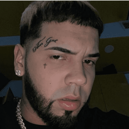 Anuel aa  25