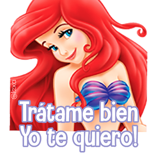 Ariel la Sirenita 16