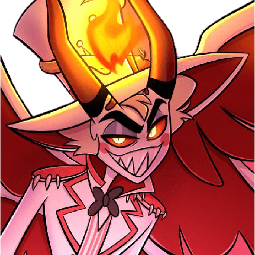 Hazbin Morningstar 14
